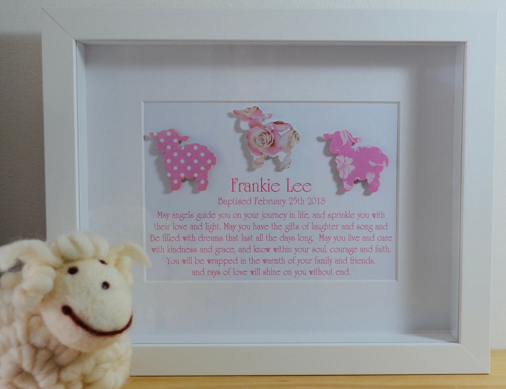 Little Lamb 20x25cm