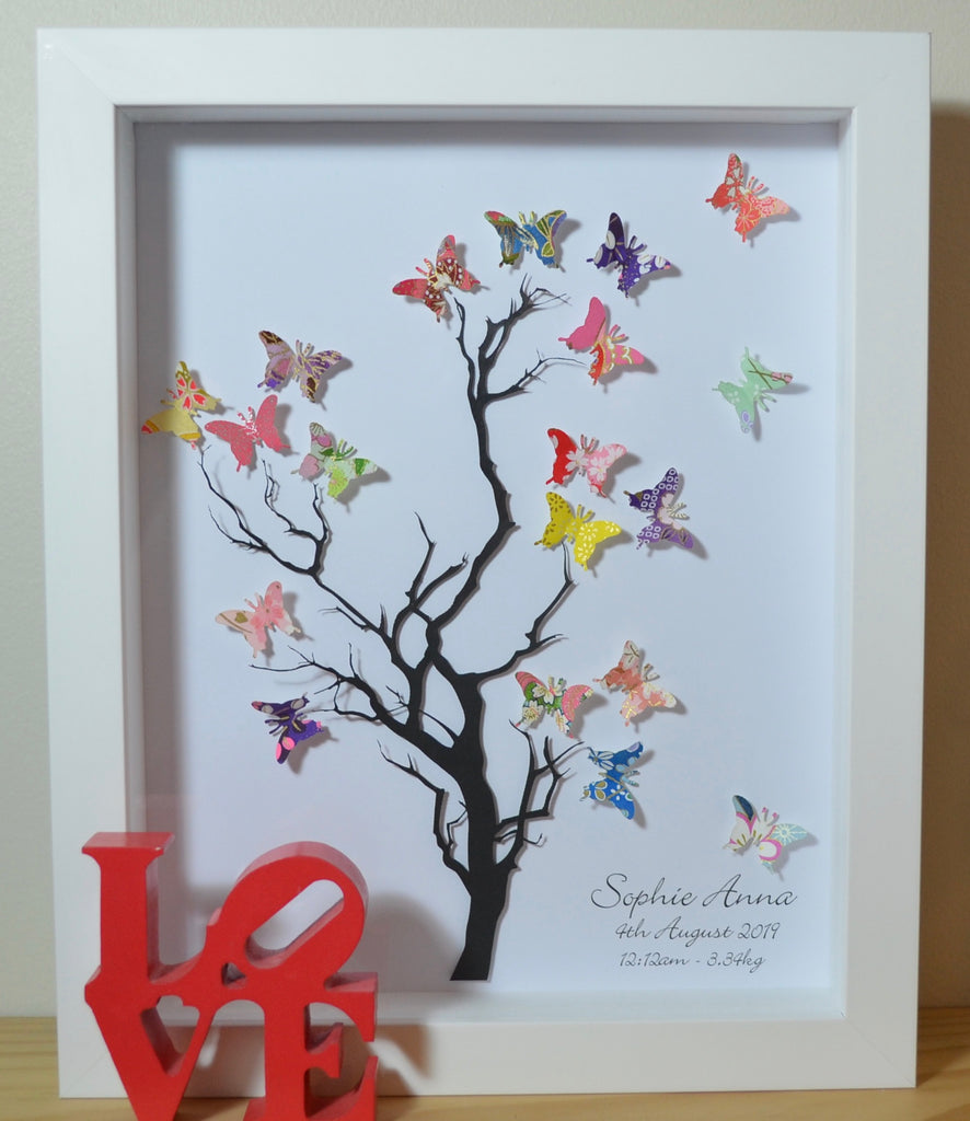 Fly away with me - 20x25cm