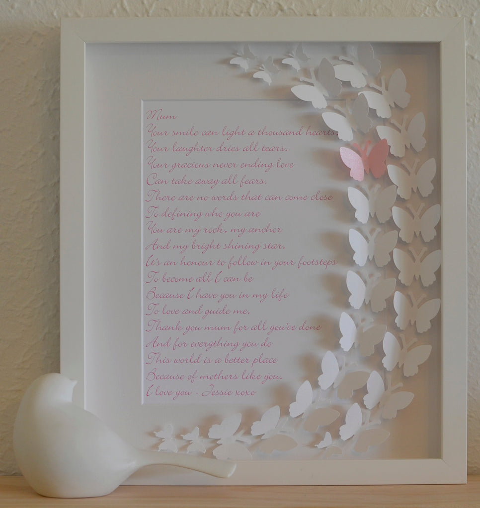 Fairy Wishes - Portrait 28x35cm